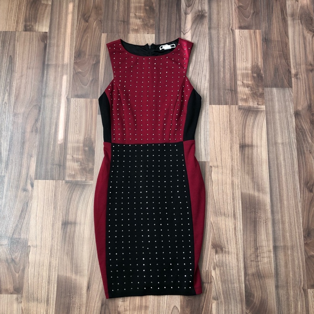 Nikibiki dress.